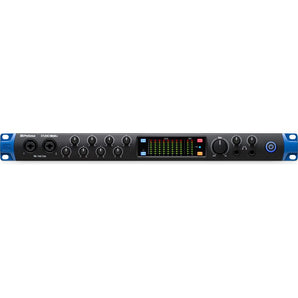 Presonus STUDIO 1824C 18x18 USB-C Audio Recording Interface+AKG P220 Microphone