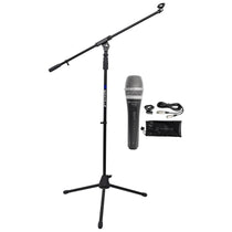 RMP‑XLR + Tripod Boom Stand Bundle