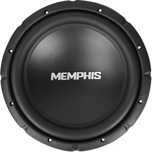 Memphis Audio SRX1240 12" SRX Car Subwoofer Sub 500w Peak / 250w RMS / 4 Ohm