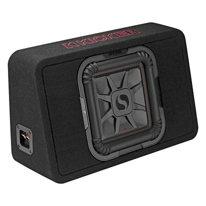 TL7T102 10" Loaded Solo-Baric Subwoofer, Amplifier & Wire Kit