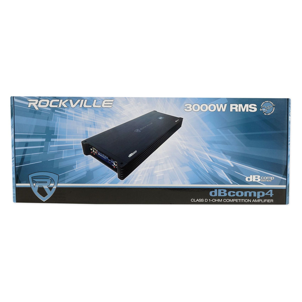 Destroyer 15 + dBcomp4 Competition Amplifier Bundle