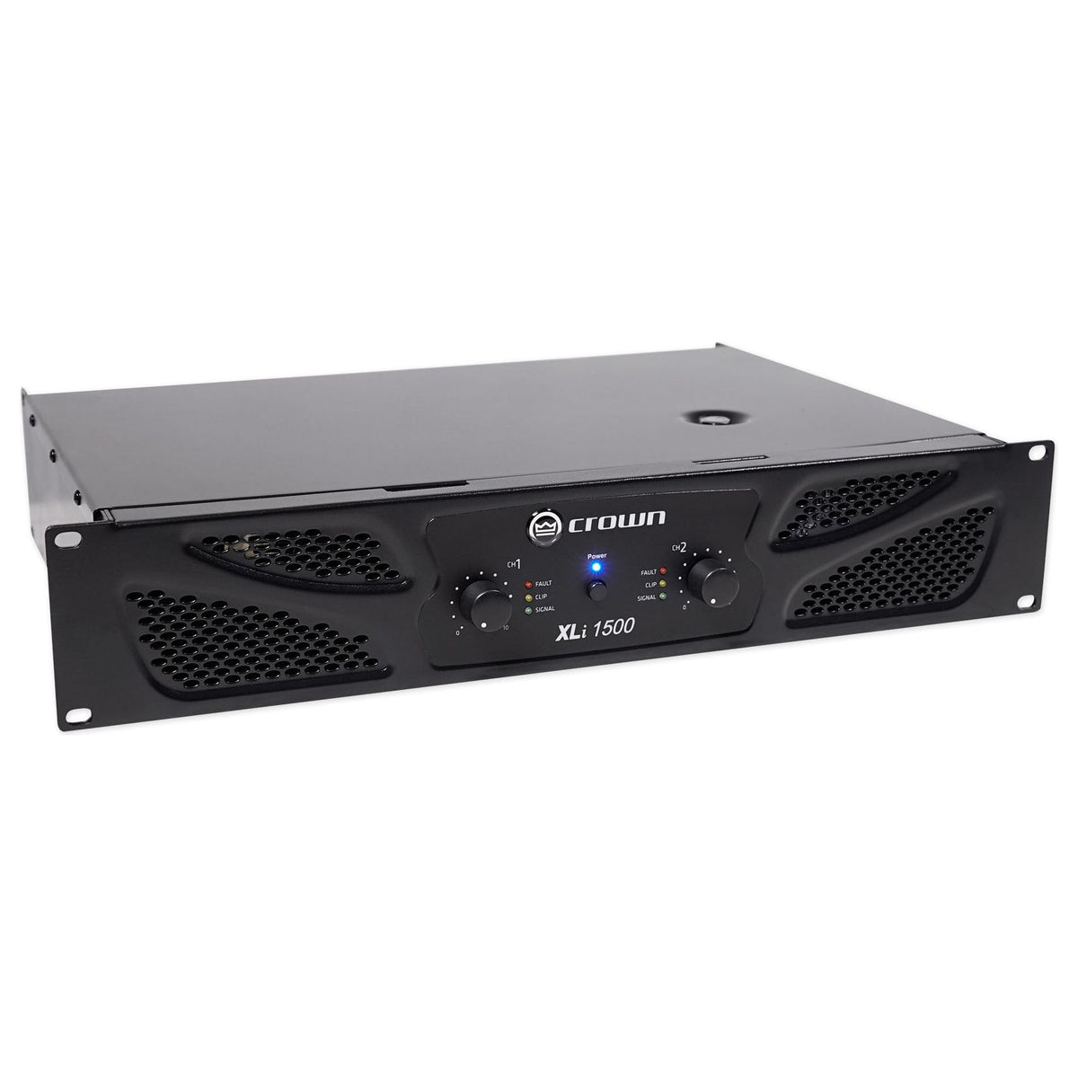 Control SB2210 Subwoofer + Crown XLi1500 Power Amplifier