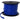 Rockville R14G75MS-BL Blue 75 Foot Spool Marine/Boat 14 AWG Speaker Wire