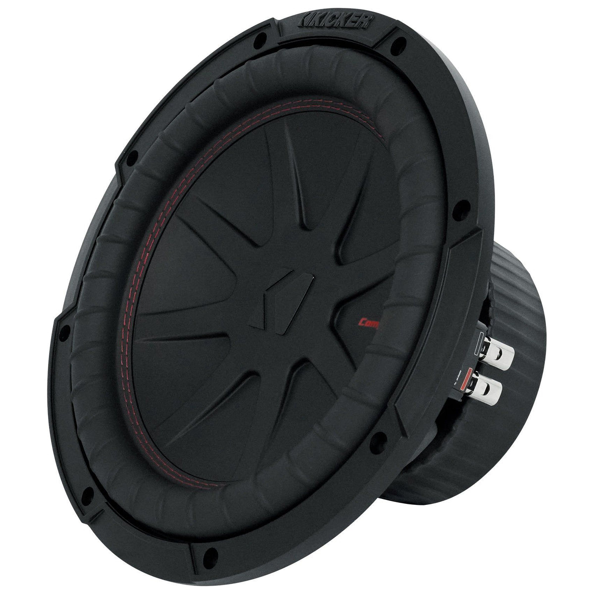 (2) 48CWR104 COMPR10 10" 1600 Watt Car Stereo Subwoofers Subs CWR10-4