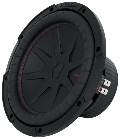 CompR 800W 10" Subwoofer + Sealed Enclosure + dB11 Amplifier + Amp Kit