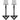 (2) Rockville Adjustable Studio Monitor Speaker Stands For Auratone 5C Monitors