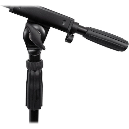 RVMIC1 Tripod Mic Stand + iStand 44 Mount + Wired Mic Bundle