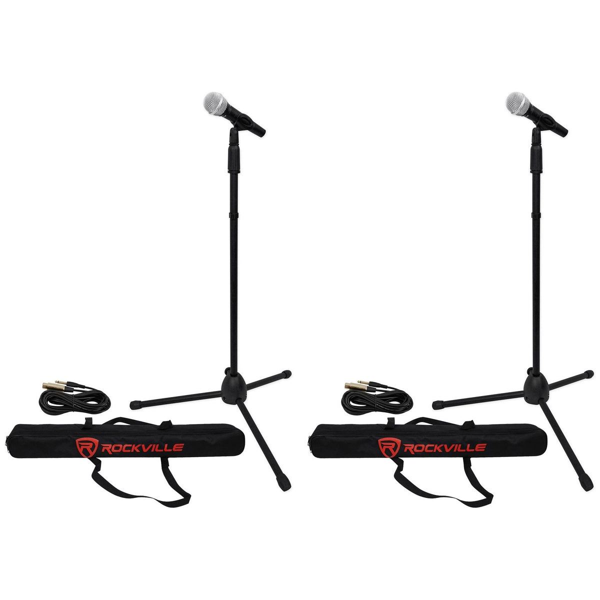PRO MIC KIT 1 2-Pack