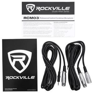 1-Person Podcast Podcasting Recording Kit w/Presonus STUDIO 24C Interface+Boom