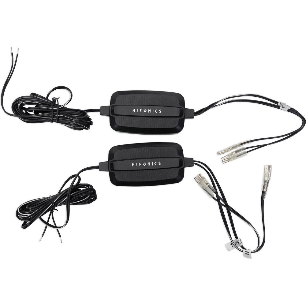 2-Pairs ZS65C 6.5" Component Car Audio Speakers