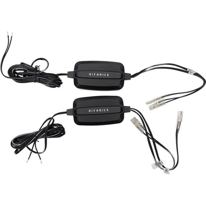 2-Pairs ZS65C 6.5" Component Car Audio Speakers