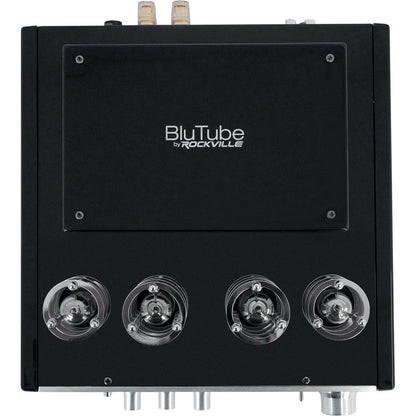 BluTube Tube Amplifier + (4) 6.5" LED Ceiling Speakers