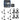 Presonus AR8 Podcast Podcasting Studio Bundle w/(4) Mics+Headphones+Boom Stands