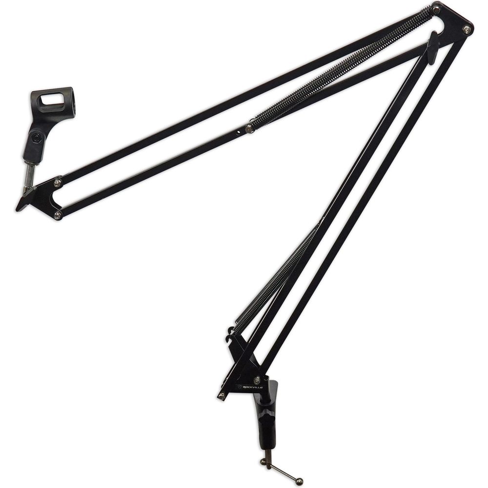 M7 Condenser Microphone with 40 Inch Boom Arm