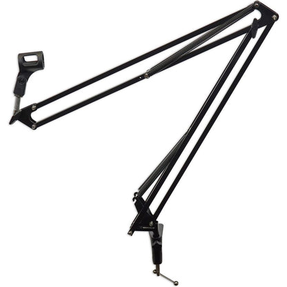 M7 Condenser Microphone with 40 Inch Boom Arm
