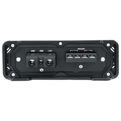 KICKER 48KMA8001 800 Watt 1-Ohm Marine/Boat Mono Amplifier Sub Amp KMA800.1