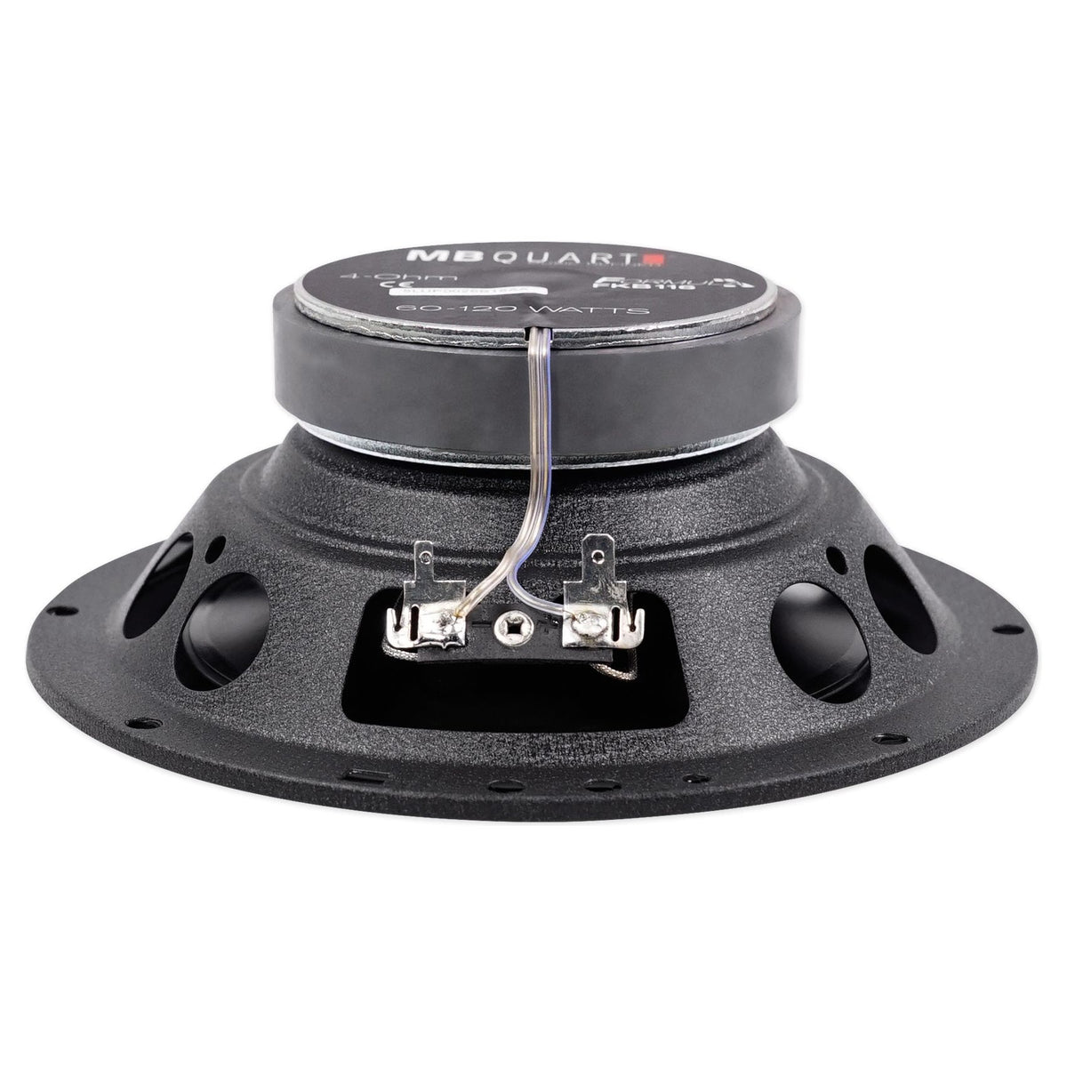 (4) FKB116 6.5" 240 Watt 2-Way Car Audio Speakers