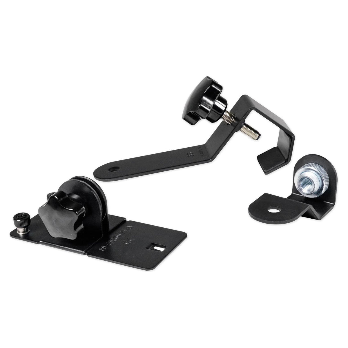 EarMix 16M AVB Monitor Mixer + EarMix Mount Stand Mount
