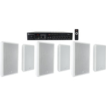 RCS80-1 + Rock Slim 70W 6-Pack