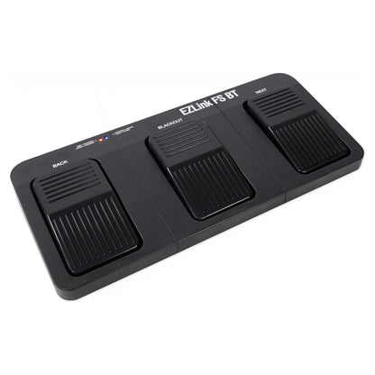 Ezlink FS BT Bluetooth Footswitch + RPB1 Waterproof Speaker