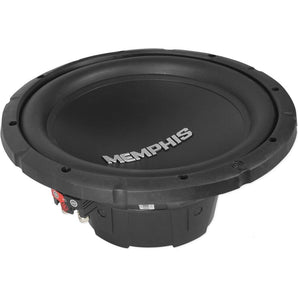 Memphis Audio 500w SRX1244 12" SRX Car Subwoofer Sub+Bluetooth Speakers