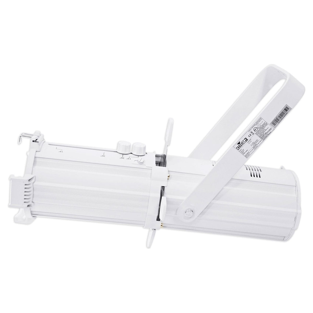 EVE E-50Z Gobo Spot + RockOn-7 Moving Head Wash Light