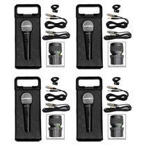 RMC-XLR 4-Pack