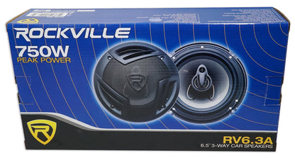 46CXA3604T CXA360.4 360w RMS 4-Channel Car Amplifier+5.25"+6.5" Speakers