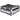 ProX T-MC Top Load Rackmount Mixer Case for 19" DJ Mixer w/ 10U Top Slant