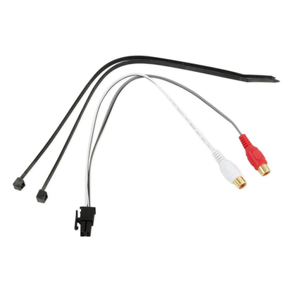 KEY5001 500W Smart Mono Amplifier & Wire Kit