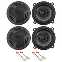 RV5.3A 2-Pack + Metra 72‑1002 Harness Bundle