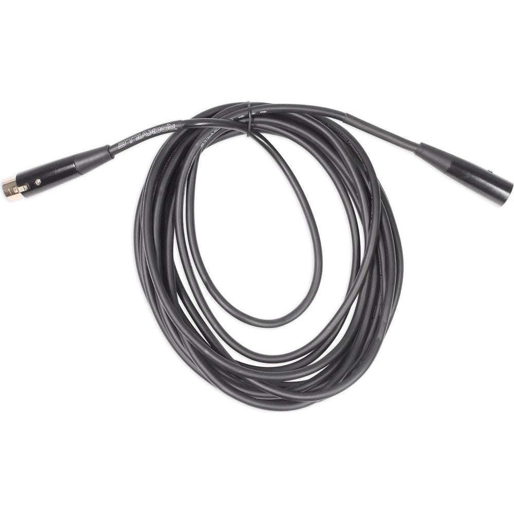 PD-70 Broadcast Microphone with Desktop Stand & Cable