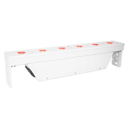 Best Strip 60 White 6-Pack + ROCKFORCE W2 DMX Controller Bundle