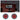 Pair Rockville HC85-LED 8" 700 Watt In-Ceiling Home Theater Speakers w/ Red LED