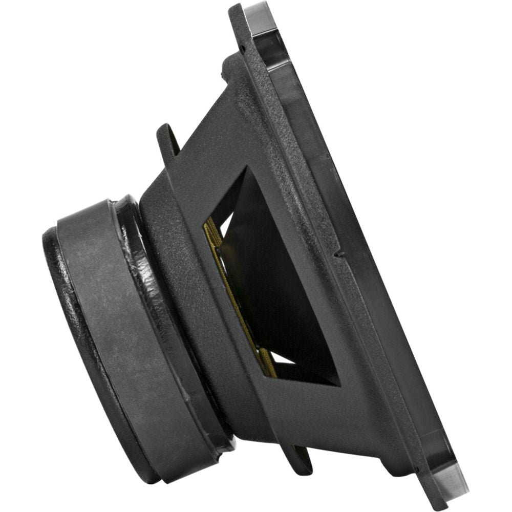 (2) kicker CSC693 6x9" 360° Swivel Black Aluminum Wakeboard Tower Speakers