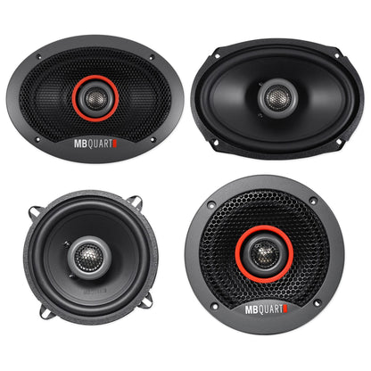 6x9" FKB169+5.25" FKB113 Car Speaker Bundle