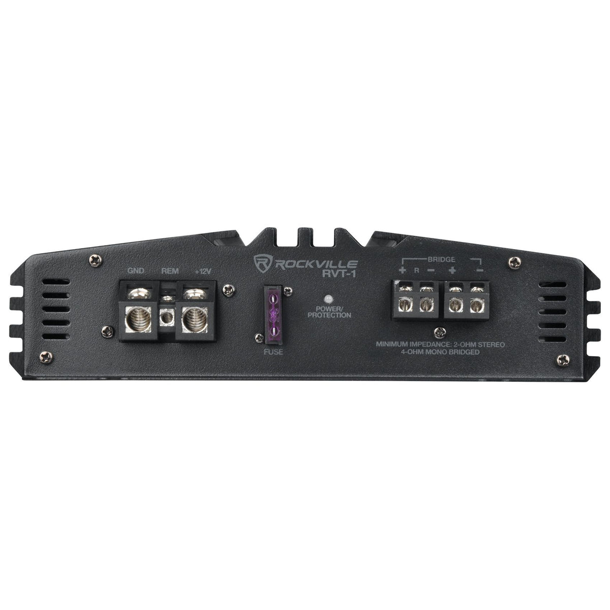 RVT‑1 + RWK81 8‑Gauge Amp Kit Bundle