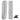 JBL CBT 1000 1500w White Wall Mount Line Array Column Speaker + Extension + Mic