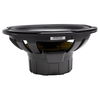45KMF122 12" Free-Air Marine Subwoofer with 45KMG12C Charcoal LED Grille