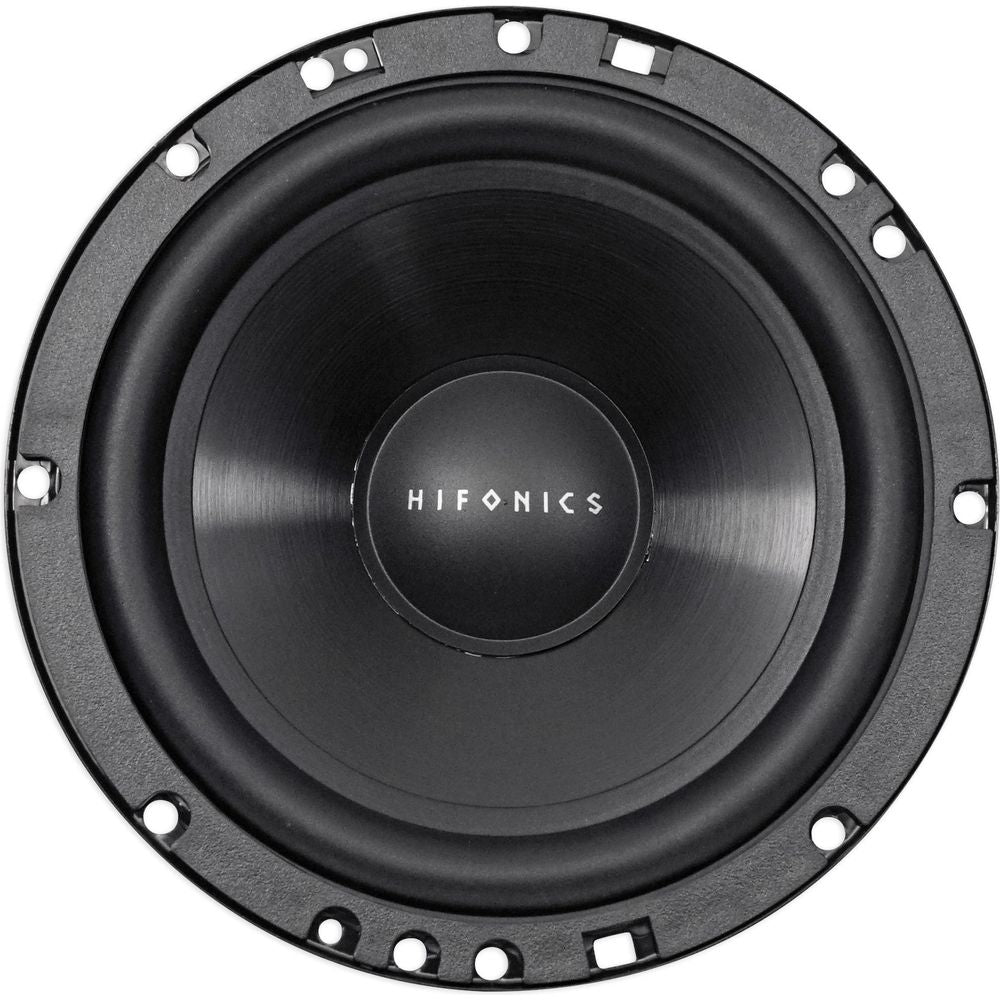 2-Pairs ZS65C 6.5" Component Car Audio Speakers