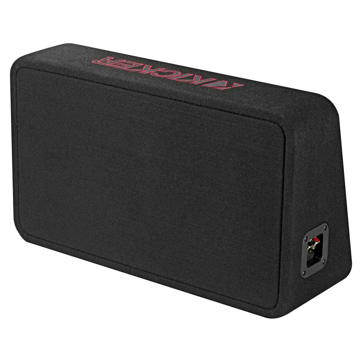 TL7T102 10" Loaded Solo-Baric Subwoofer, Amplifier & Wire Kit