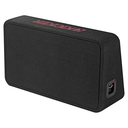 TL7T102 10" Loaded Solo-Baric Subwoofer, Amplifier & Wire Kit