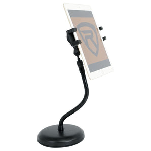 Rockville iPad/iPhone/Kindle Hands-Free Tabletop Gooseneck Stand Cooking and Reading