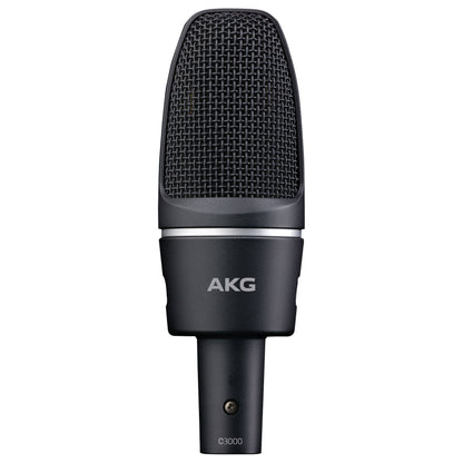 C3000 Large-Diaphragm Condenser Microphone