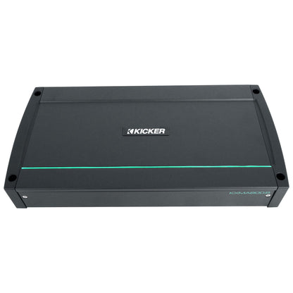 KICKER 48KXMA8008 800 Watt 8-Channel Marine Boat Amplifier Class D Amp KXMA800.8