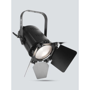 Chauvet DJ EVE F-50Z LED Fresnel DMX Warm White D-Fi Spot Light, w/ Manual Zoom