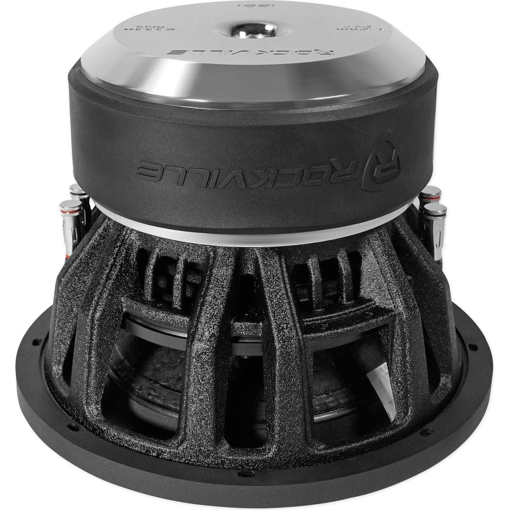Destroyer 12D1 2-Pack + dBcomp5 Mono Amplifier Bundle