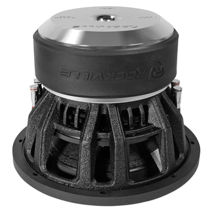 Destroyer 12D1 12" Competition Car Subwoofer+Mono Amplifier+Amp Kit