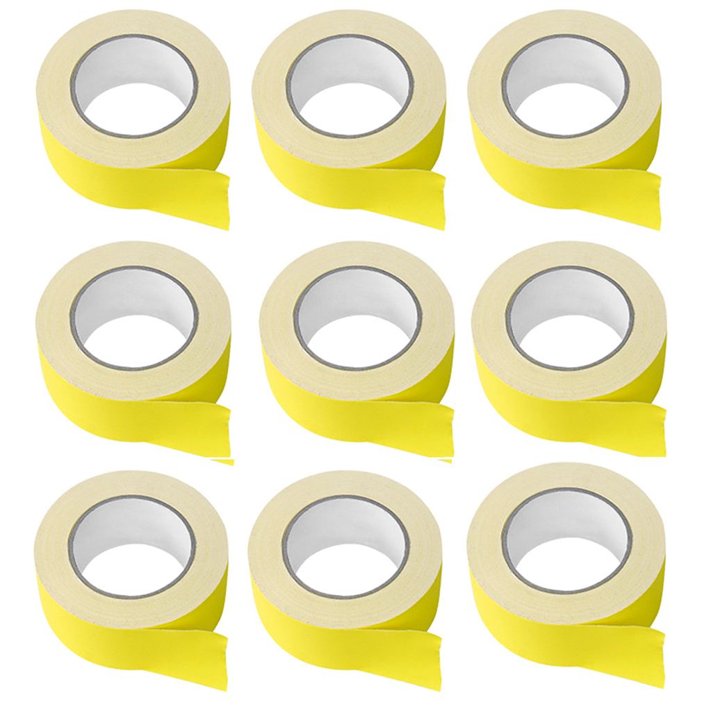 ROCK GAFF YELLOW 9-Pack