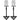 2) Rockville Adjustable Studio Monitor Speaker Stands For Genelec 8351A Monitors